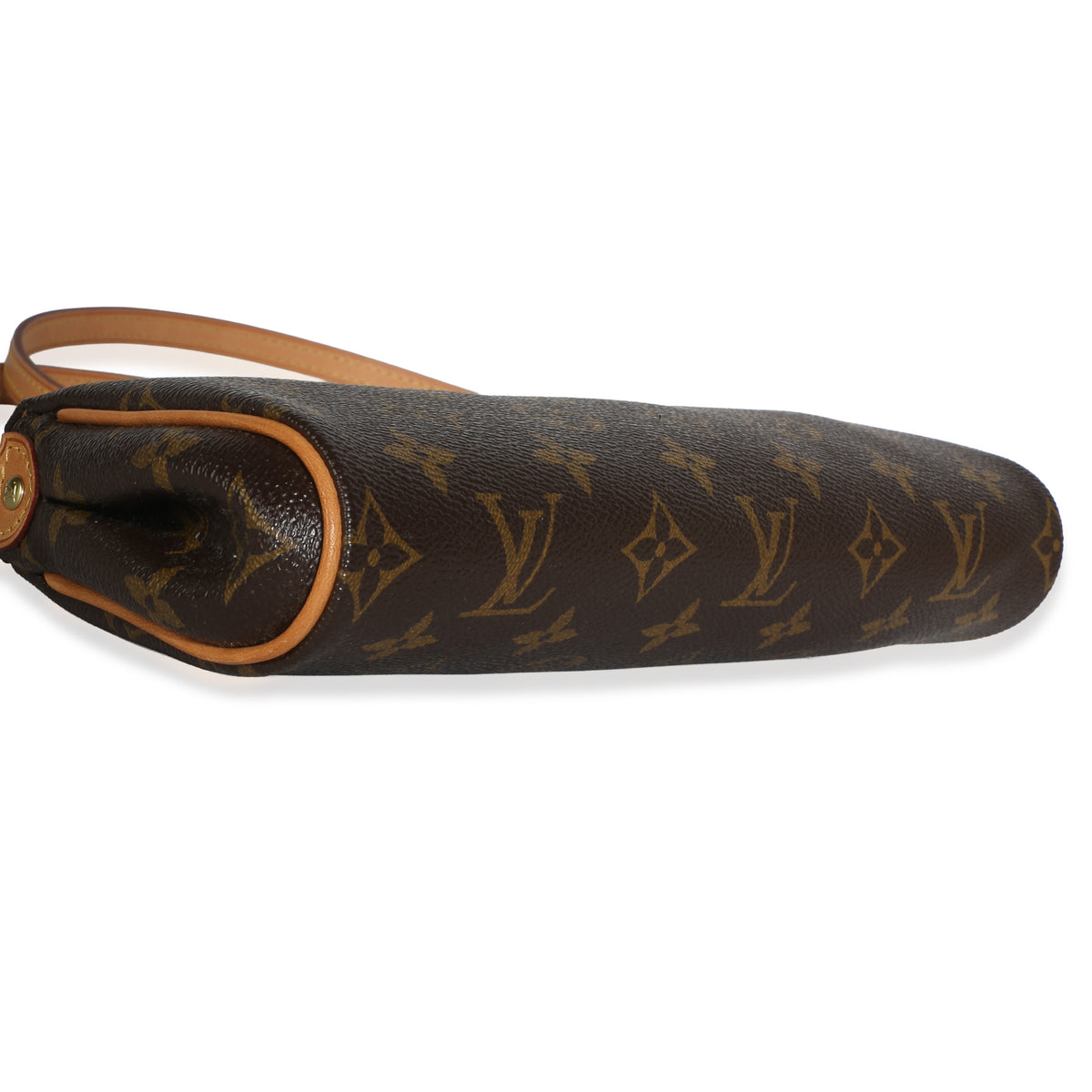 Louis Vuitton Monogram Canvas Eva Clutch Handbag 7