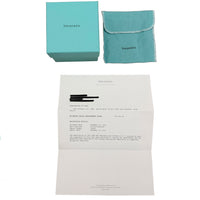 Tiffany & Co. Yellow Gold Atlas Wide Cuff Bracelet box