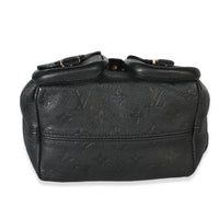 Louis Vuitton Black Giant Monogram Empreinte Backup Backpack Handbag 6