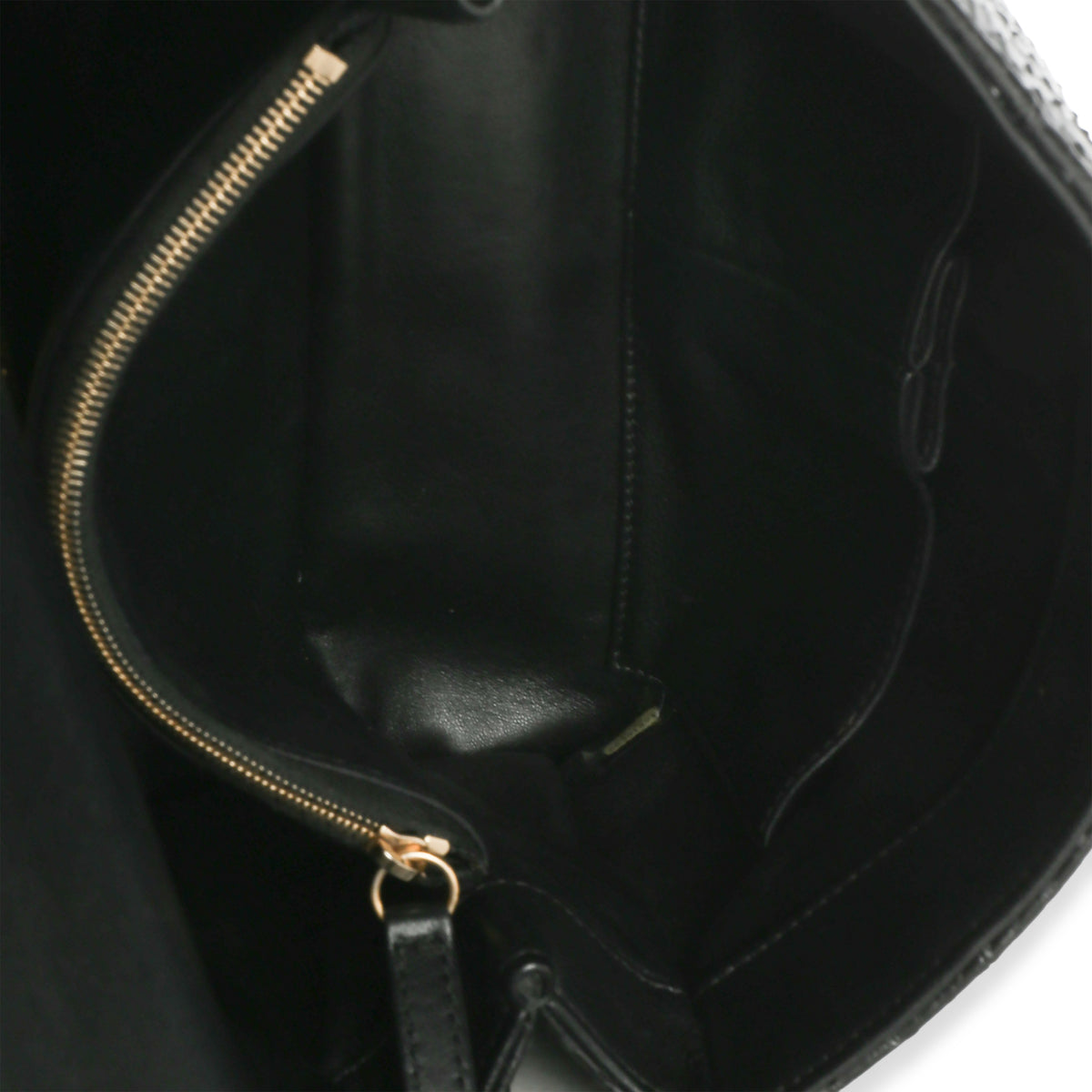 Chanel Black Python Medium Coco Top Handle Bag Handbag 9