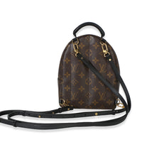 Louis Vuitton Monogram Canvas Mini Palm Springs Handbag 4