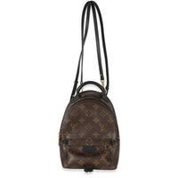 Louis Vuitton Monogram Canvas Mini Palm Springs Handbag 8