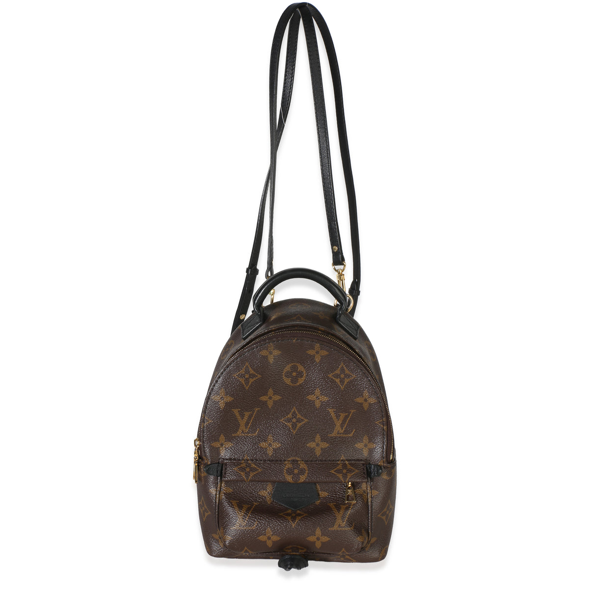 Louis Vuitton Monogram Canvas Mini Palm Springs Handbag 8