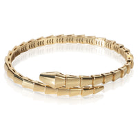 BVLGARI Yellow Gold Serpenti Viper Bracelet fv