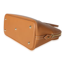 Hermès Gold Epsom Bolide 30 GHW Handbag 6