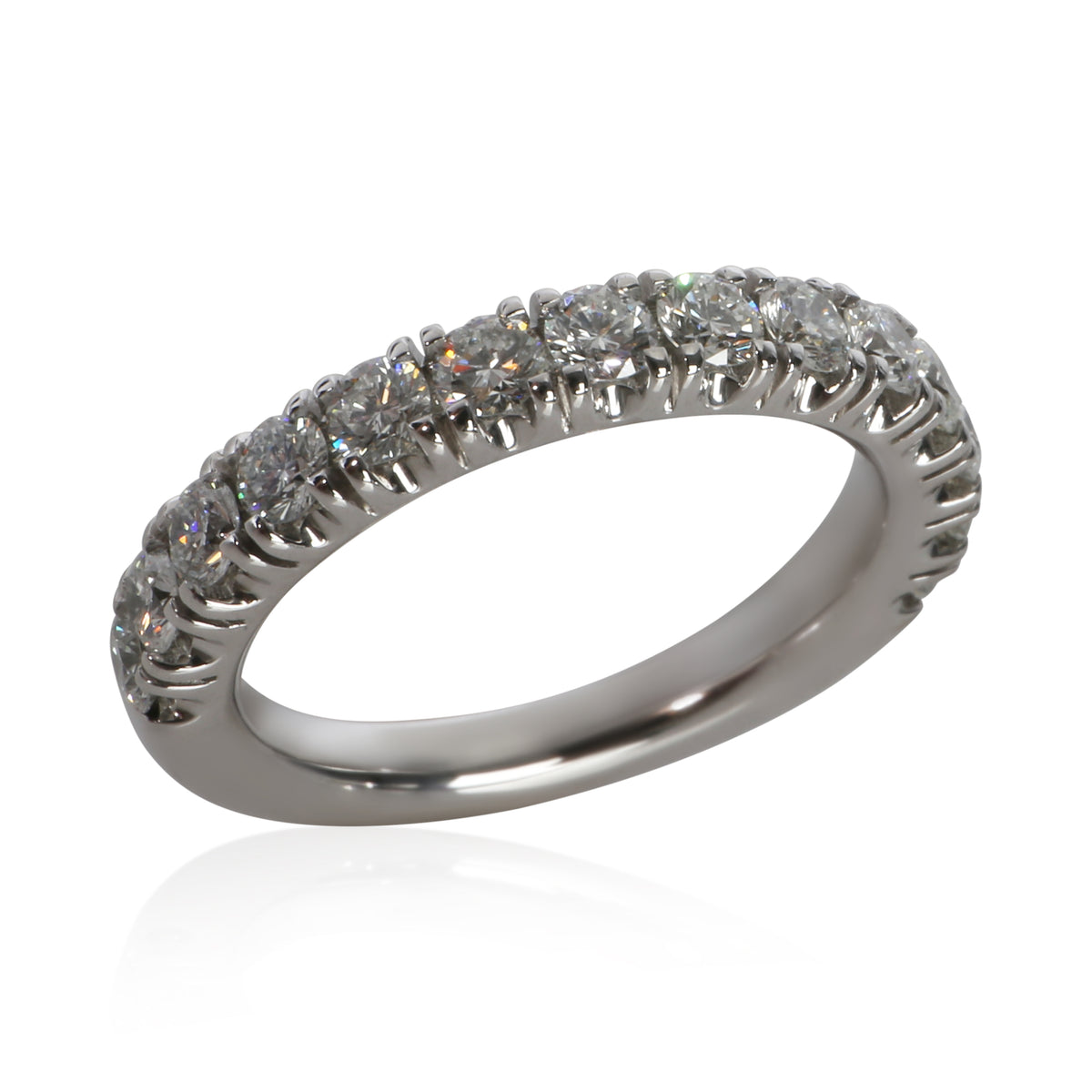 Cartier Platinum Diamond Etincelle Band 4