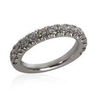 Cartier Platinum Diamond Etincelle Band 4