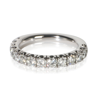 Cartier Platinum Diamond Etincelle Band fv