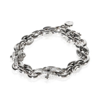 Chopard White Gold Diamond Bracelet 2