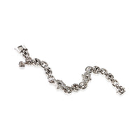 Chopard White Gold Diamond Bracelet 4