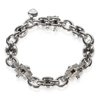 Chopard White Gold Diamond Bracelet fv