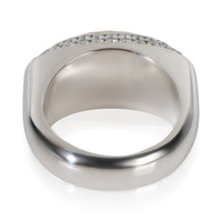 Chopard White Gold Citrine and Diamond Cocktail Ring 3