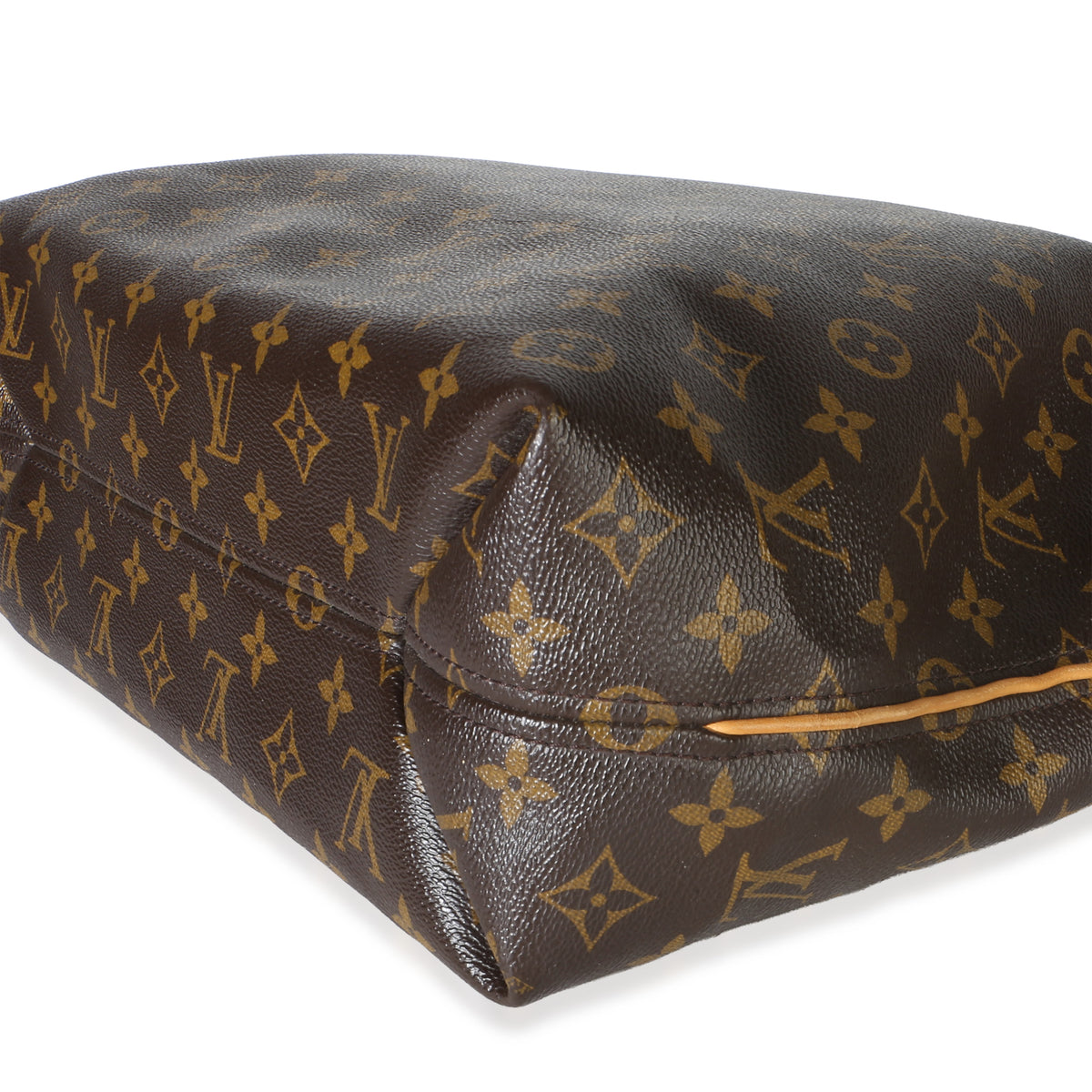 Louis Vuitton Monogram Canvas Sully MM Handbag 6