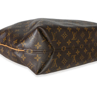 Louis Vuitton Monogram Canvas Sully MM Handbag 7