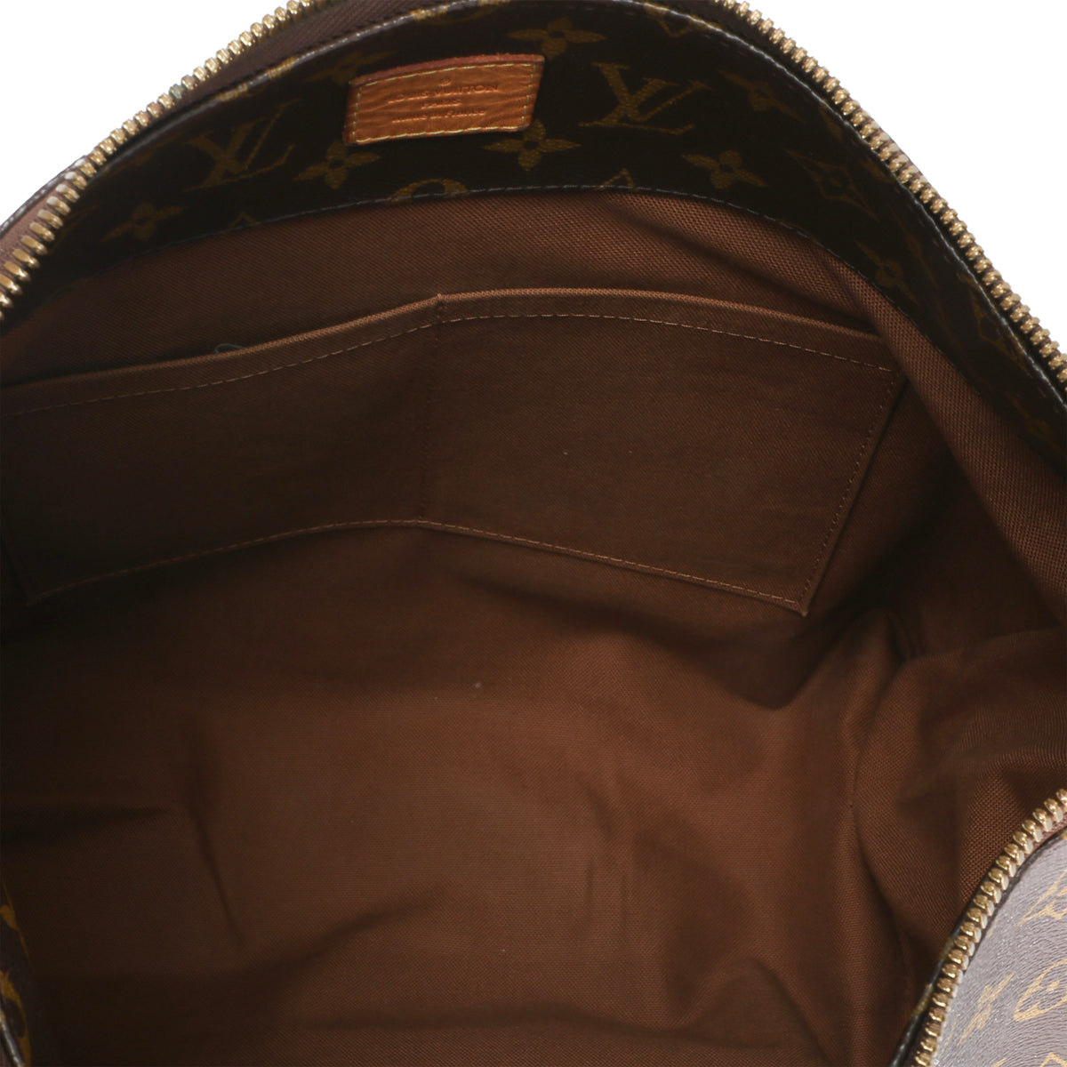 Louis Vuitton Monogram Canvas Sully MM Handbag 8