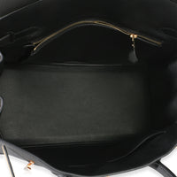 Hermès Black Togo Birkin 30 RGHW Handbag 11