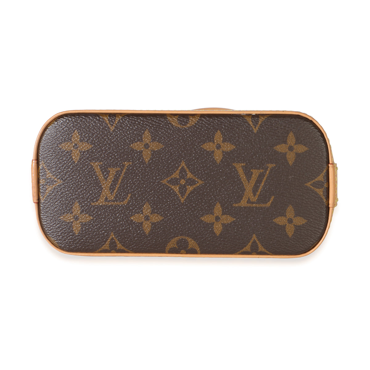 Louis Vuitton Monogram Canvas Nano Alma Handbag 5
