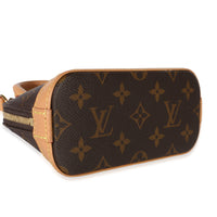 Louis Vuitton Monogram Canvas Nano Alma Handbag 7