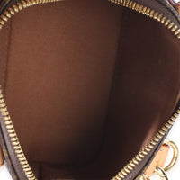 Louis Vuitton Monogram Canvas Nano Alma Handbag 8