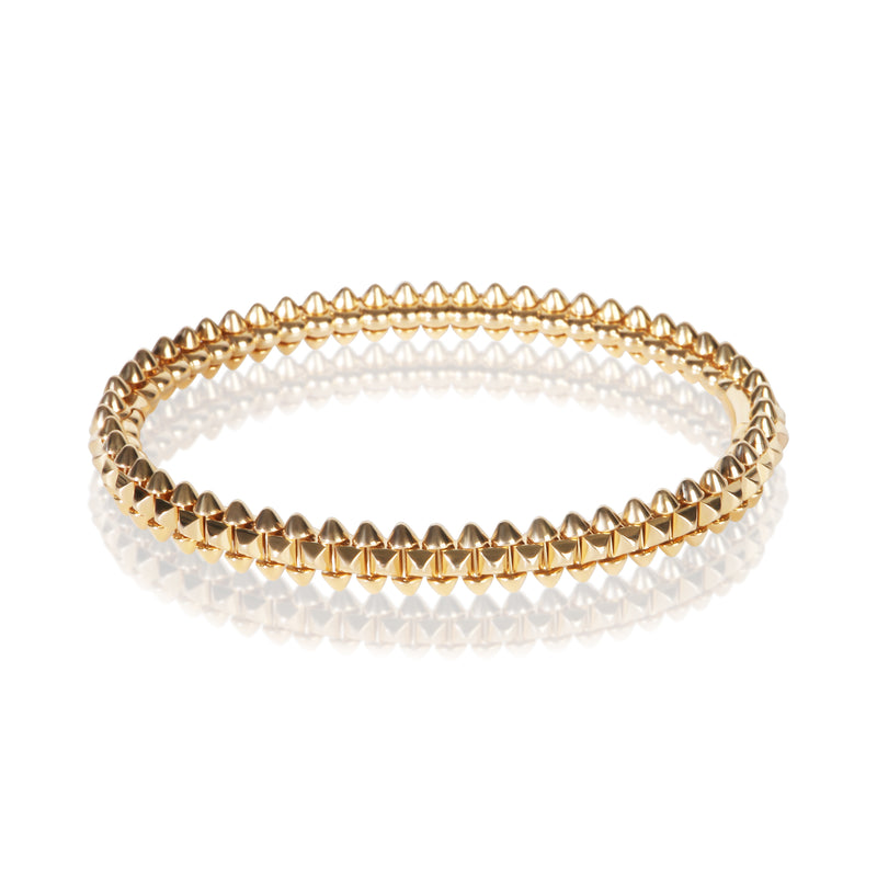 Cartier Rose Gold Small Model Clash de  Bracelet fv