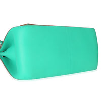 Hermès Menthe Clemence Jypsiere 34 PHW Handbag 7
