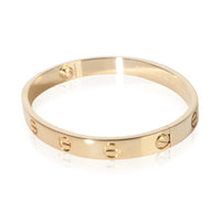 Cartier Yellow Gold Love Bracelet 2