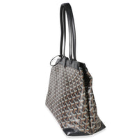 Goyard Black ine Canvas Bellechasse PM Handbag 2