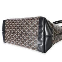Goyard Black ine Canvas Bellechasse PM Handbag 6