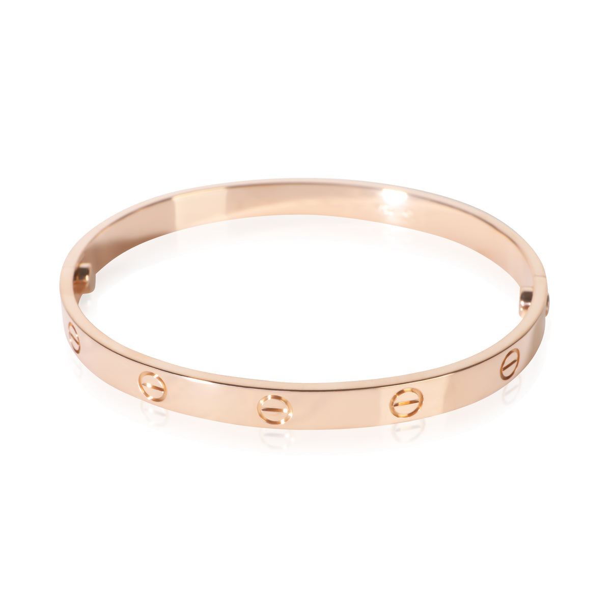 Cartier Rose Gold Love Bracelet 2