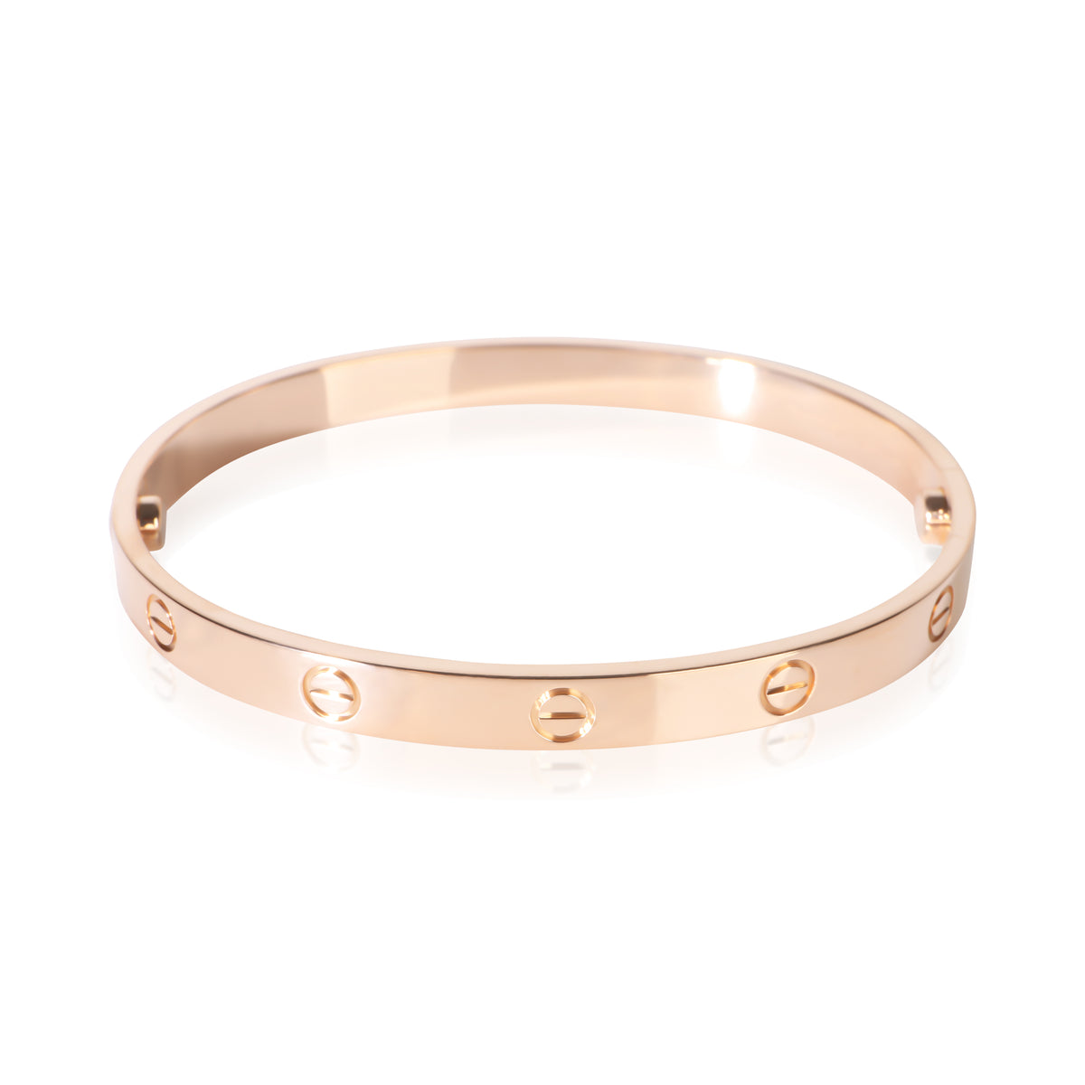 Cartier Rose Gold Love Bracelet 4