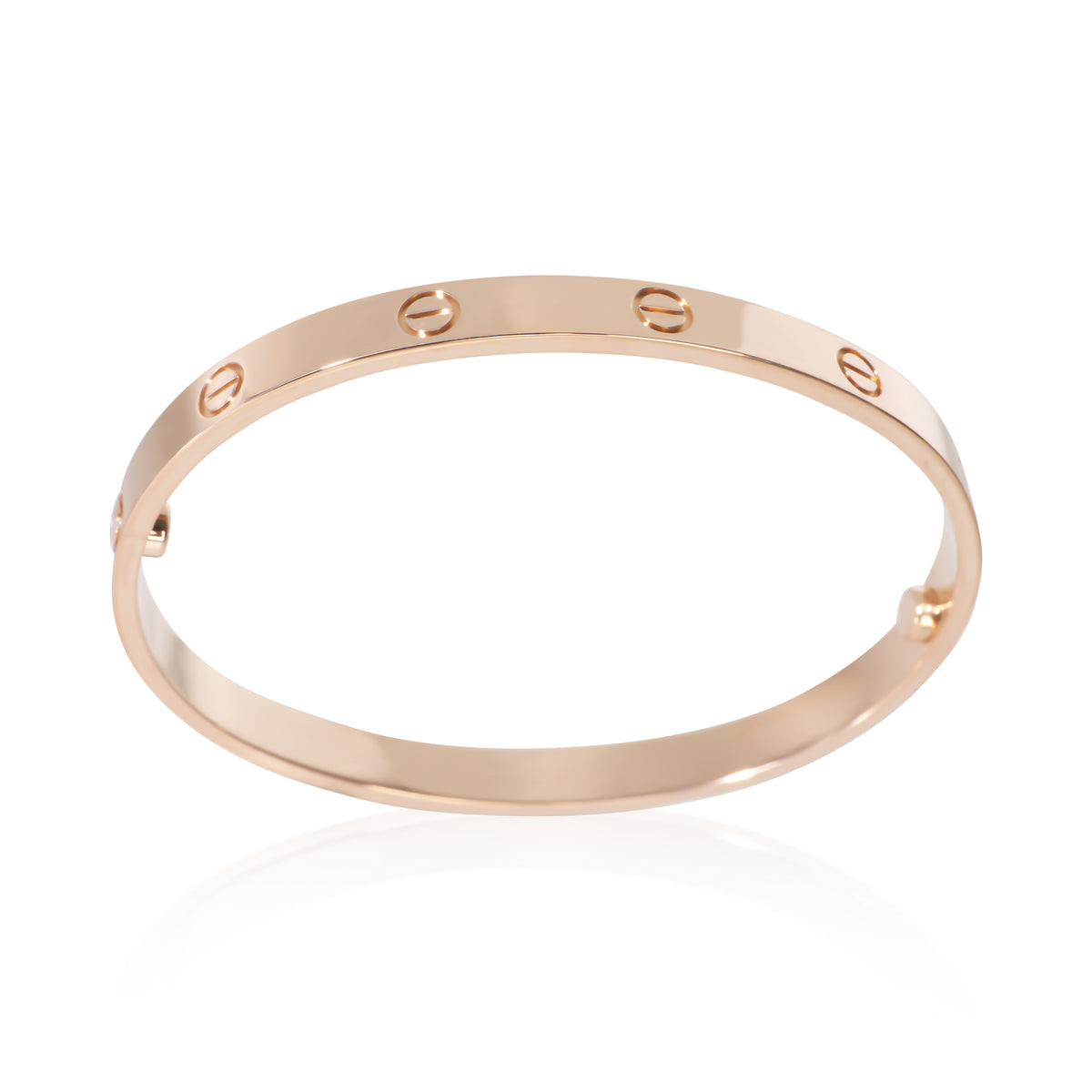 Cartier Rose Gold Love Bracelet 5