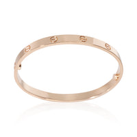 Cartier Rose Gold Love Bracelet 5