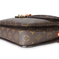 Louis Vuitton Monogram Canvas Pochette Metis Handbag 7