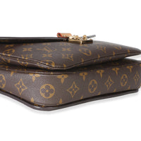 Louis Vuitton Monogram Canvas Pochette Metis Handbag 8