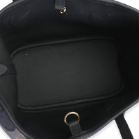 Louis Vuitton Black Monogram Canvas Neverfull Bandouliere Inside Out BB Handbag 10
