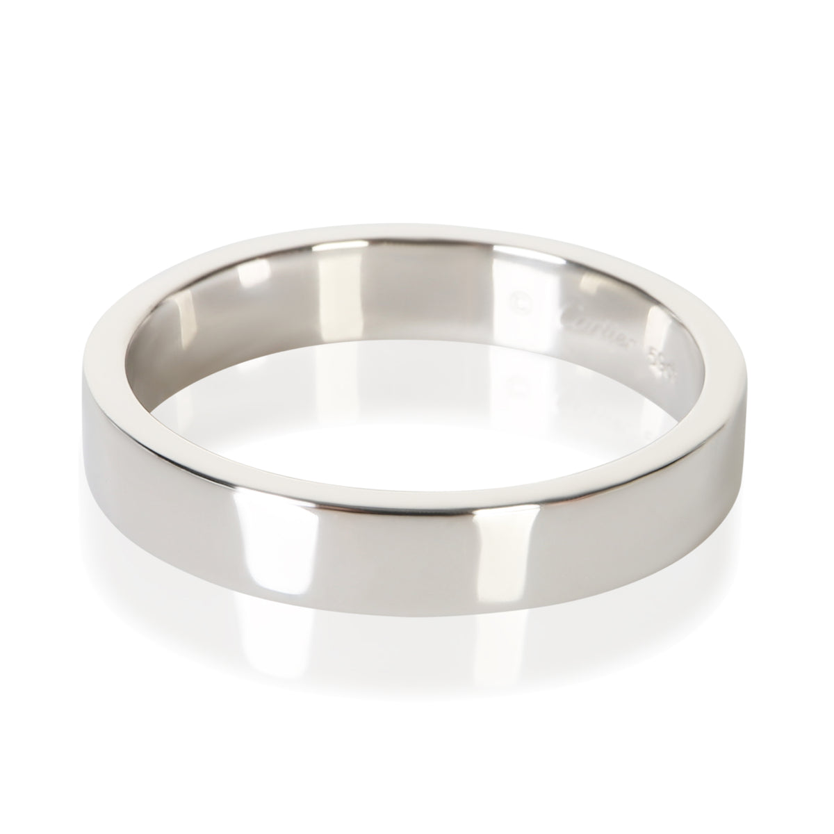 Cartier Platinum C de  Band 2