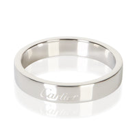 Cartier Platinum C de  Band 3