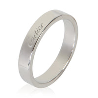 Cartier Platinum C de  Band 4