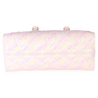 Louis Vuitton Pink Monogram Empreinte Summer Stardust Onthego PM Handbag 5