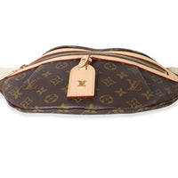 Louis Vuitton Monogram Canvas Highrise Bumbag Handbag 5