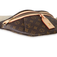 Louis Vuitton Monogram Canvas Highrise Bumbag Handbag 7