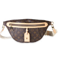 Louis Vuitton Monogram Canvas Highrise Bumbag Handbag fv