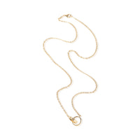 Cartier Yellow Gold Love Necklace 3