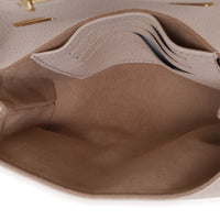 Louis Vuitton Cream Monogram Empreinte Nano Madeleine Handbag 8