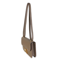 Hermès Etoupe Epsom Constance 1 Elan GHW Handbag 2