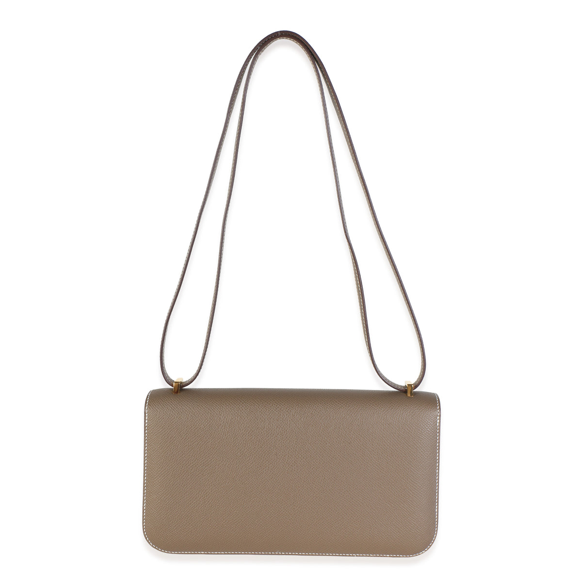 Hermès Etoupe Epsom Constance 1 Elan GHW Handbag 4