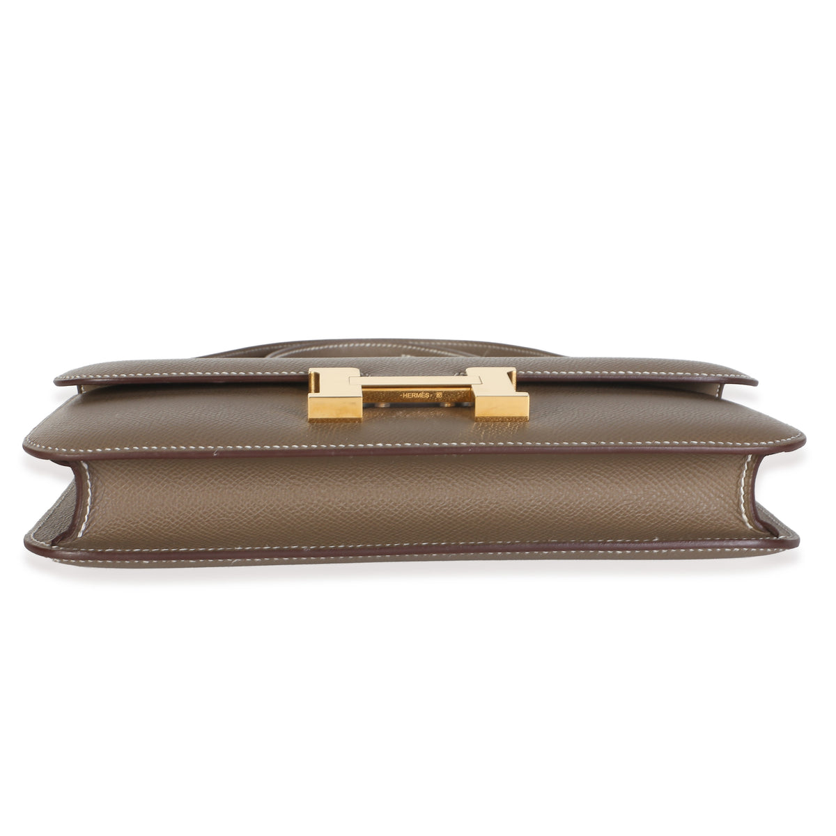 Hermès Etoupe Epsom Constance 1 Elan GHW Handbag 5