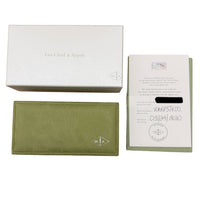 Van Cleef & Arpels Yellow Gold Vintage Alhambra Bracelet box