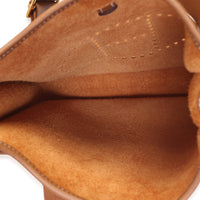 Hermès Gold Clemence Poche III Evelyne 23 GHW Handbag 9