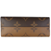 Louis Vuitton Monogram Reverse Canvas Onthego GM Handbag 5
